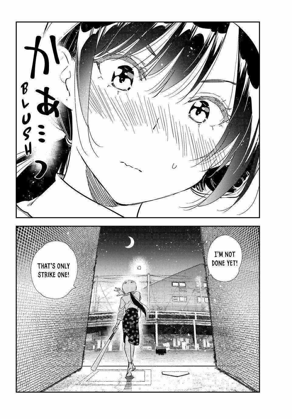 Rent a Girlfriend, Chapter 319 image 20
